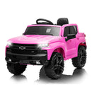 GAOMON 12V Battery Powered Ride on Car Electric Vehicles - Pink
