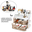 GAOMON Makeup Organizer with 2 Drawers