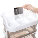 GAOMON Makeup Organizer with 2 Drawers