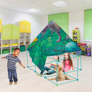 GAOMON 133pcs Fort Building Kit for Kids STEM Fort Toys