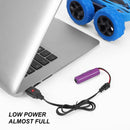 GAOMON 2pack RC Stunt Car Remote Control Car 1165A 360 Rotating Vehicle Blue & Red