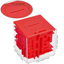 GAOMON 6Pcs Money Maze Puzzle Box for Kids and Adults
