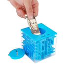 GAOMON 6Pcs Money Maze Puzzle Box for Kids and Adults