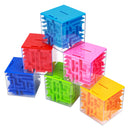 GAOMON 6Pcs Money Maze Puzzle Box for Kids and Adults