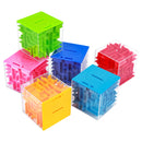 GAOMON 6Pcs Money Maze Puzzle Box for Kids and Adults