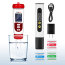 GAOMON Digital PH Tester 0.01 Resolution High Accuracy 0-14pH