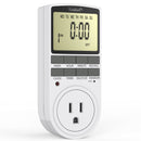 GAOMON Digital Timer Outlet Indoor Plug-in Electric Timer