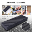 GAOMON Sharpening Stone Whetstone Set Kitchen Knife Sharpener