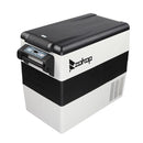 ZOKOP BCD52 52L Car Refrigerator Compressor Key Display