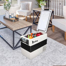 ZOKOP BCD52 52L Car Refrigerator Compressor Key Display