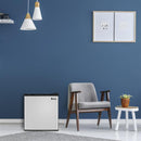 ZOKOP BD-40 31.1L Upright Freezer AC115V 60Hz Freezing Refrigerator Black