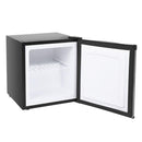 ZOKOP BD-40 31.1L Upright Freezer AC115V 60Hz Freezing Refrigerator Black