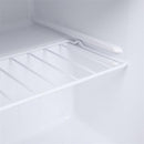 ZOKOP BD-40 31.1L Upright Freezer AC115V 60Hz Freezing Refrigerator Black