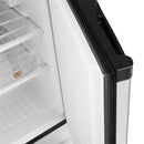 ZOKOP BD-88-E 88L Upright Freezer AC115V 60Hz Freezing Refrigerator Black