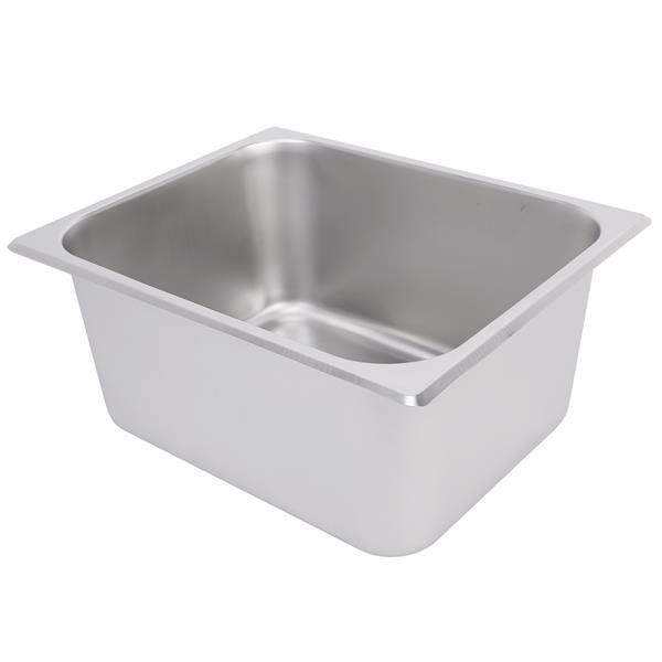 ZOKOP Electric Fryer EH81 6.3QT Stainless Steel Single Cylinder 2500W