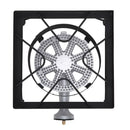 ZOKOP EW31-54 Single Head Outdoor Furnace 20W BTU with 1.2M Leather Tube